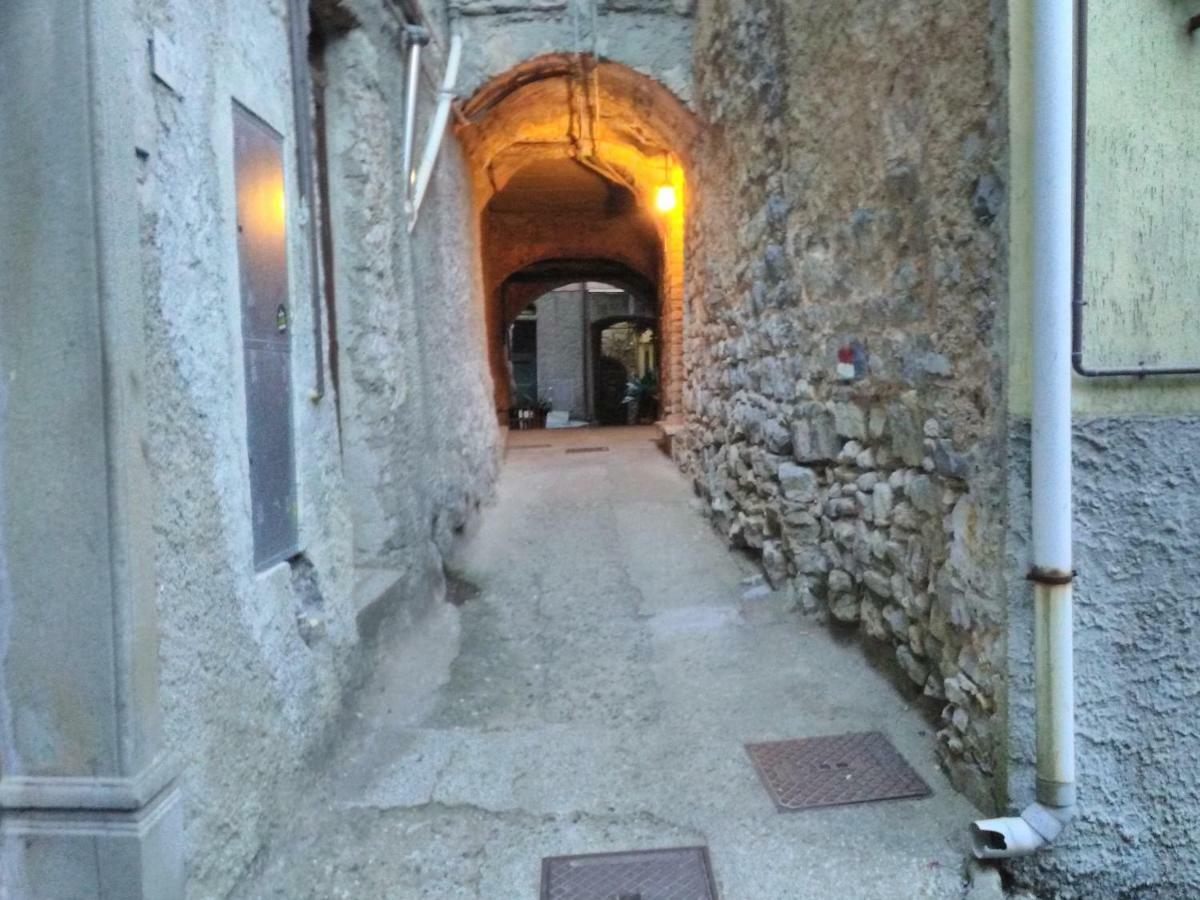 Апартаменти Casa Quaratica Рикко-дель-Гольфо-ді-Спеція Екстер'єр фото
