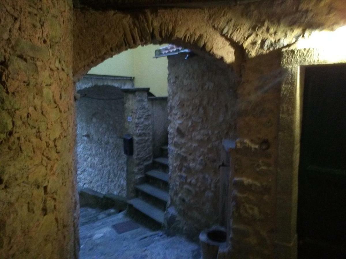 Апартаменти Casa Quaratica Рикко-дель-Гольфо-ді-Спеція Екстер'єр фото
