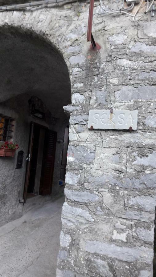 Апартаменти Casa Quaratica Рикко-дель-Гольфо-ді-Спеція Екстер'єр фото